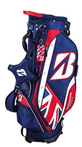 Bridgestone Golf Bag Major Collection Stand Model Cbg371 Mens 2023 Model Britain